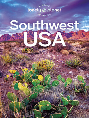 cover image of Travel Guide Southwest USA
